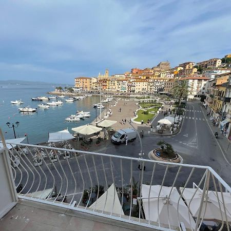 Apartament Casa Sul Porto Vista Mozzafiato Porto Santo Stefano  Zewnętrze zdjęcie