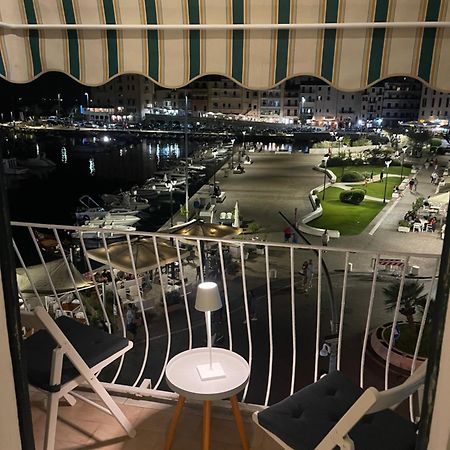 Apartament Casa Sul Porto Vista Mozzafiato Porto Santo Stefano  Zewnętrze zdjęcie