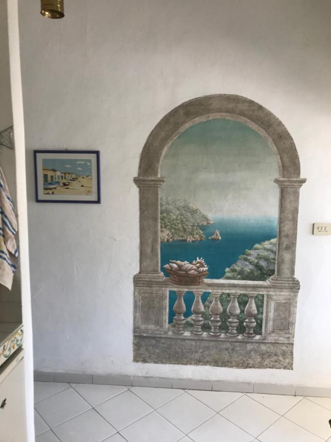 Apartament Casa Sul Porto Vista Mozzafiato Porto Santo Stefano  Zewnętrze zdjęcie