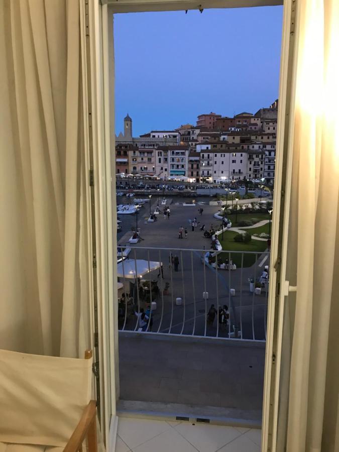 Apartament Casa Sul Porto Vista Mozzafiato Porto Santo Stefano  Zewnętrze zdjęcie