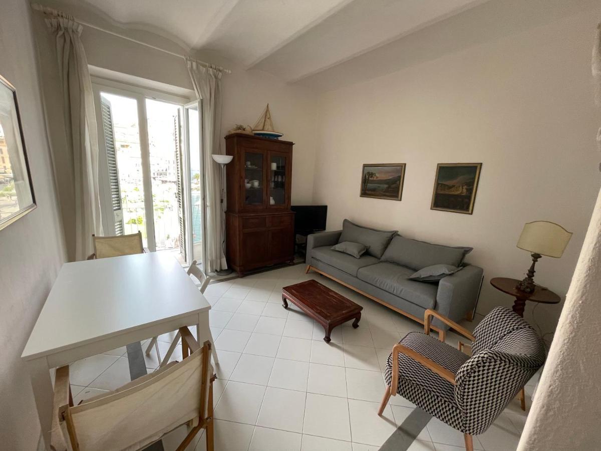 Apartament Casa Sul Porto Vista Mozzafiato Porto Santo Stefano  Zewnętrze zdjęcie