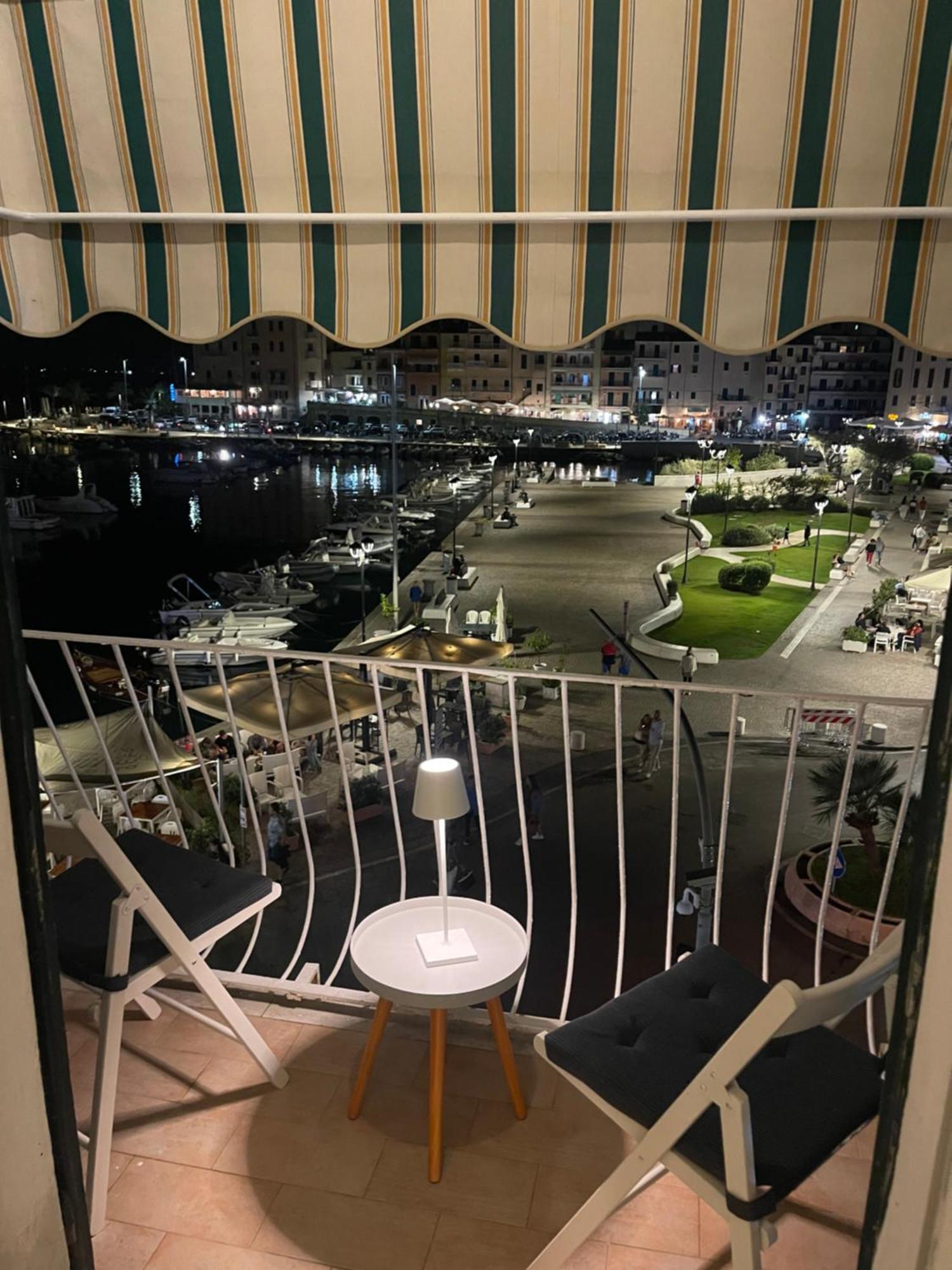 Apartament Casa Sul Porto Vista Mozzafiato Porto Santo Stefano  Zewnętrze zdjęcie